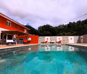Villa récente